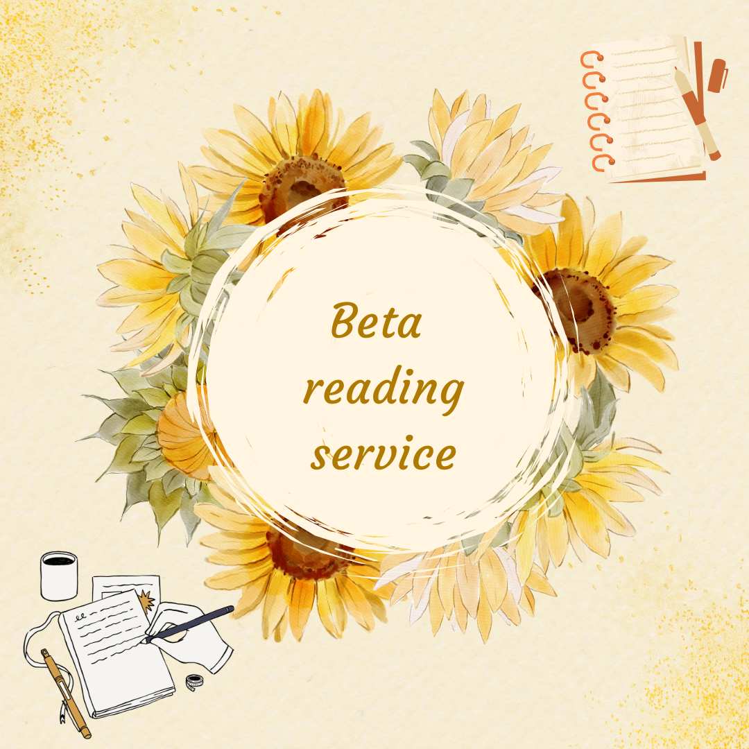 Beta Reading Service