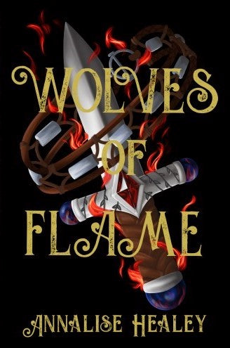 Wolves of Flame EBOOK