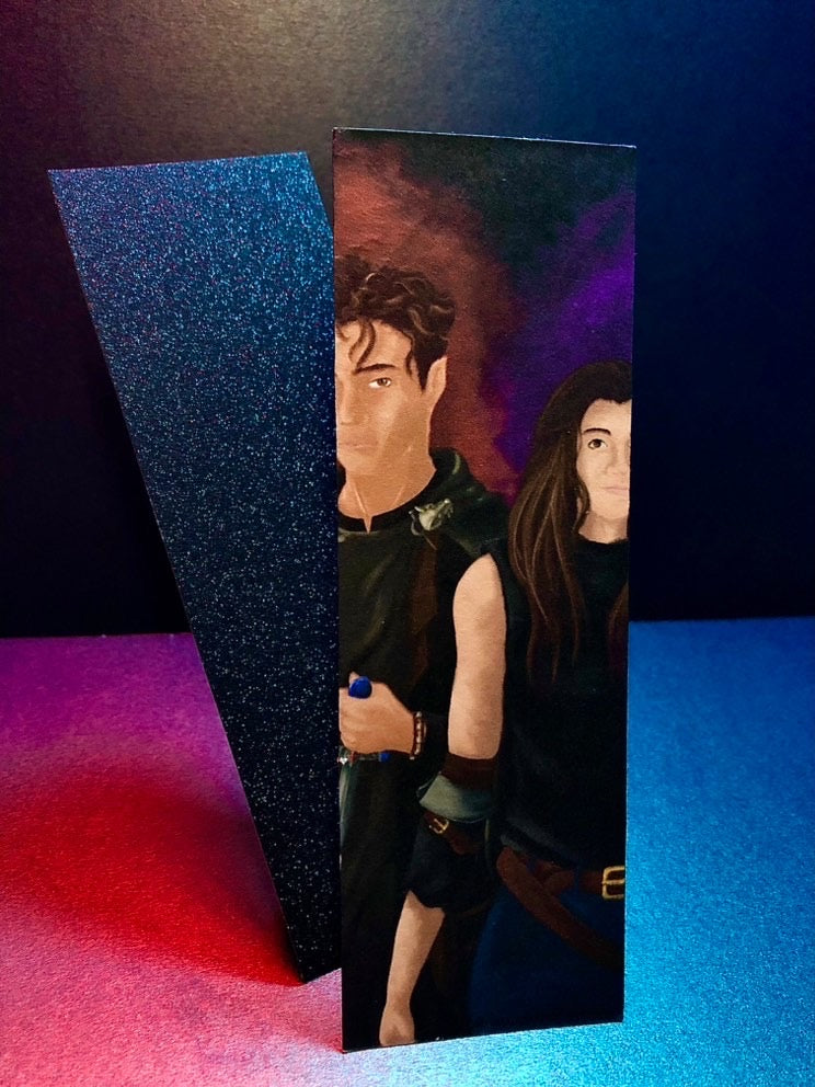 Character Bookmark
