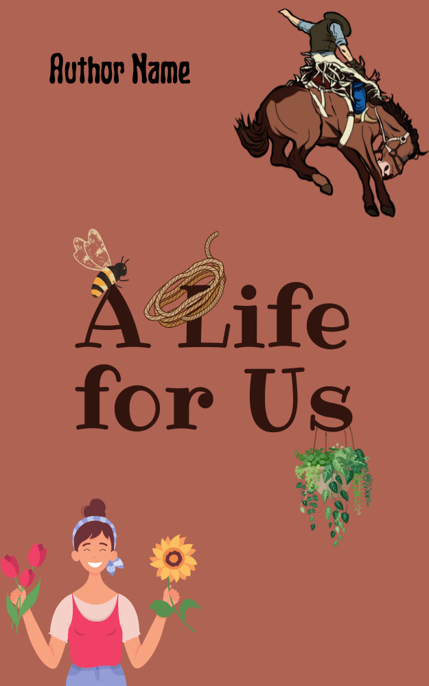 A Life for Us Cover