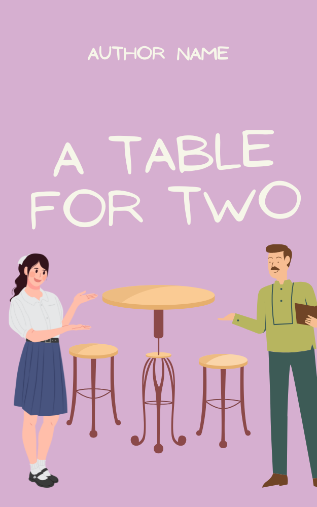 A Table for Two Cover