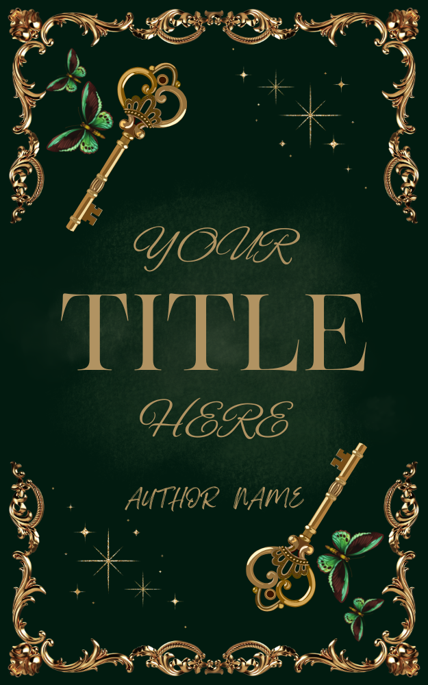 Celestial Key Cover