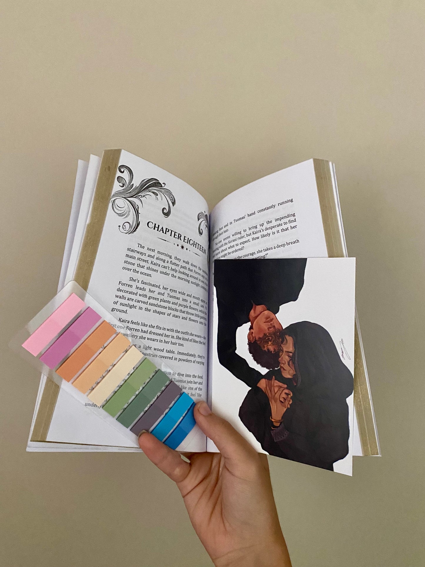 Beneath the Burning Sun Goodie Box