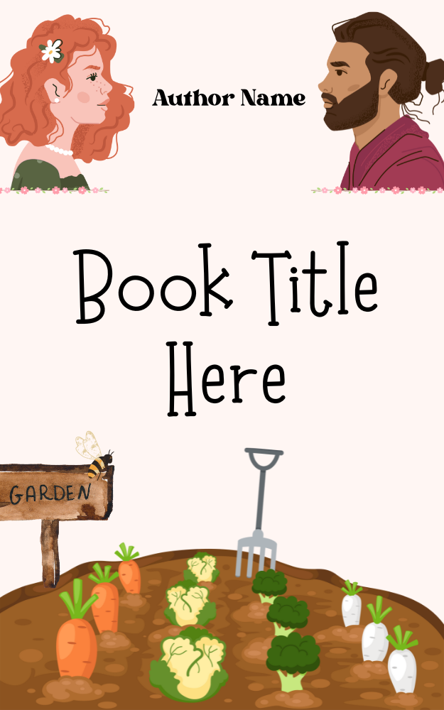 Gardening Romance Cover