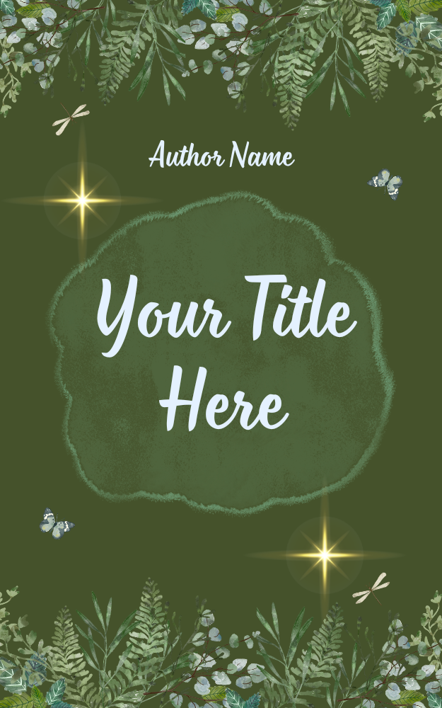 Enchanted Grove Cover