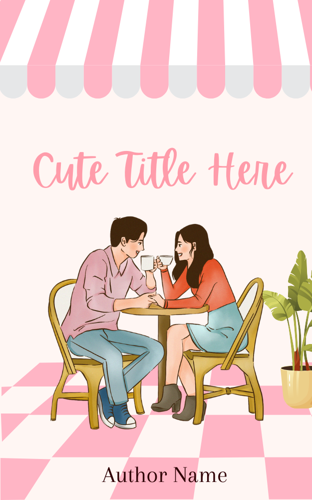 Pink Cafe Cover