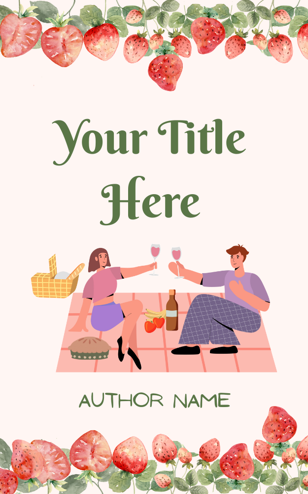 Strawberry Date Cover