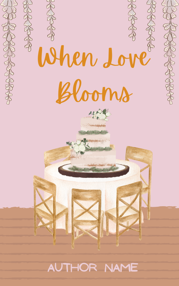 When Love Blooms Cover