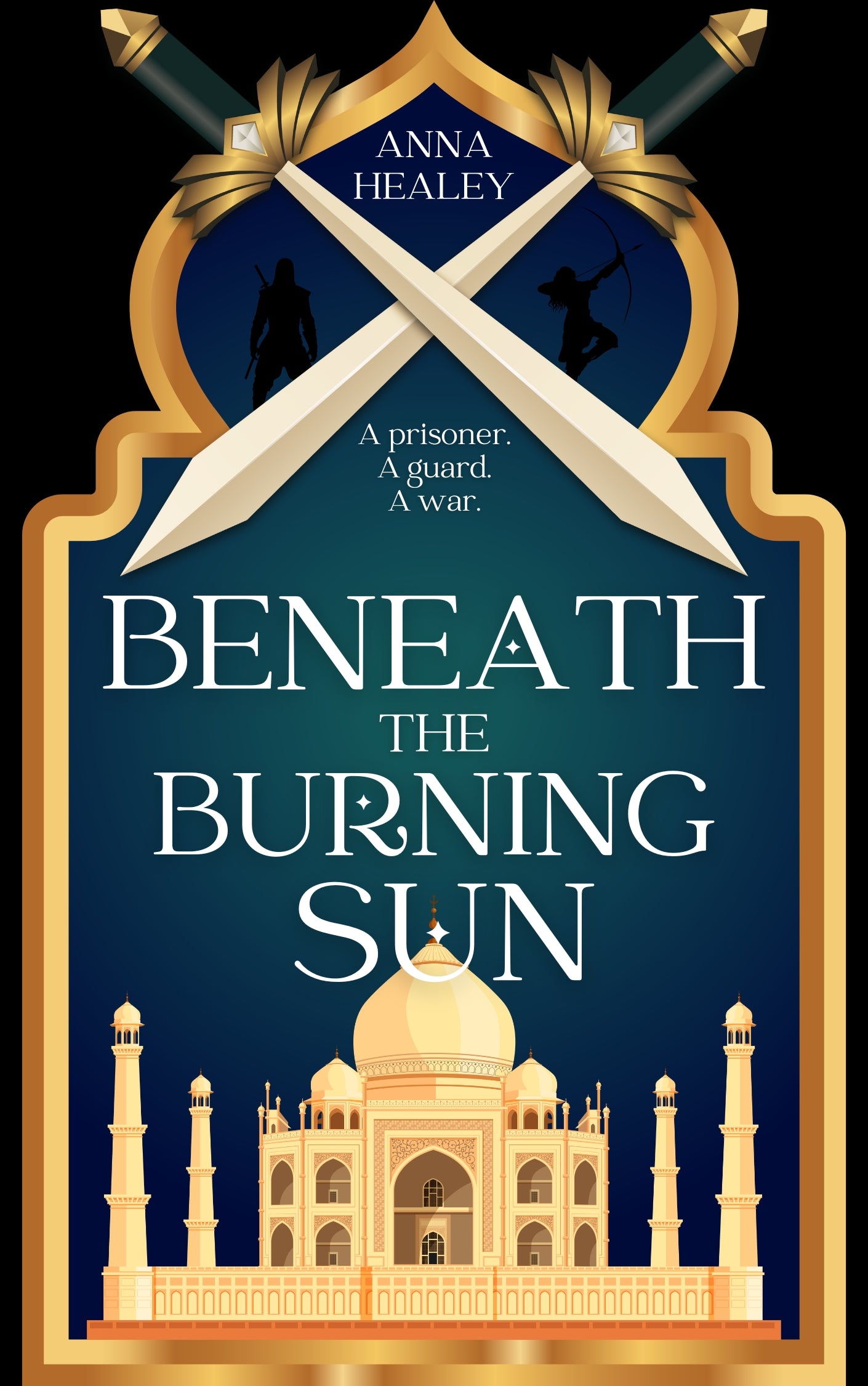 Beneath the Burning Sun Paperback