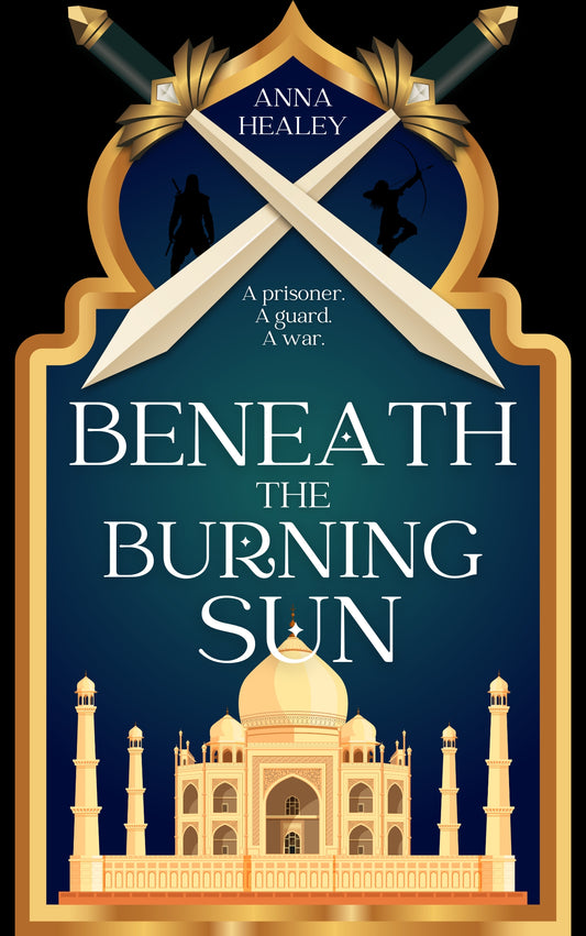 Beneath the Burning Sun Paperback