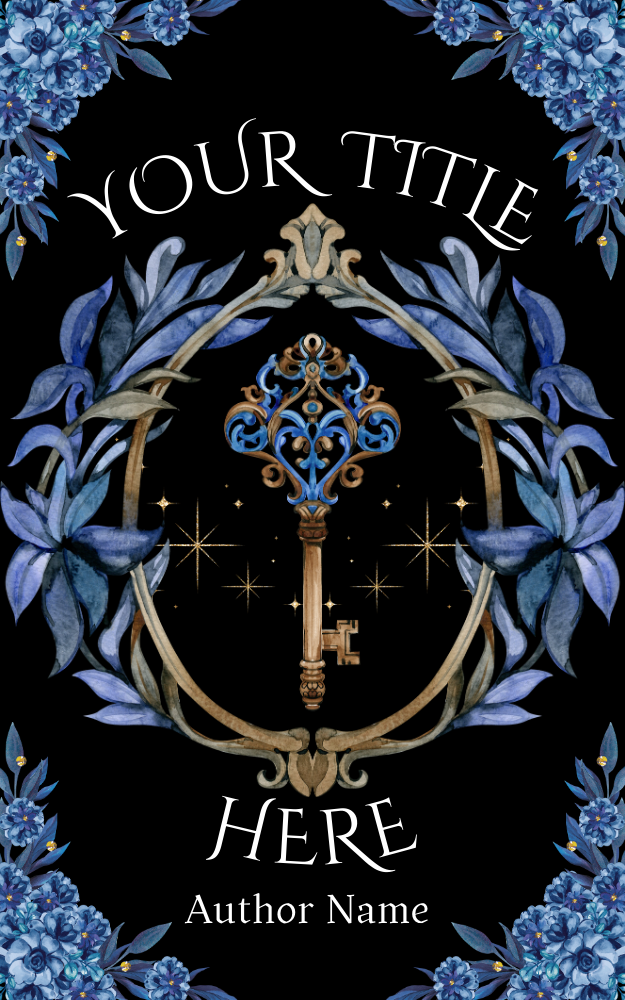 Charmed Key Cover