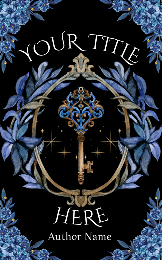 Charmed Key Cover