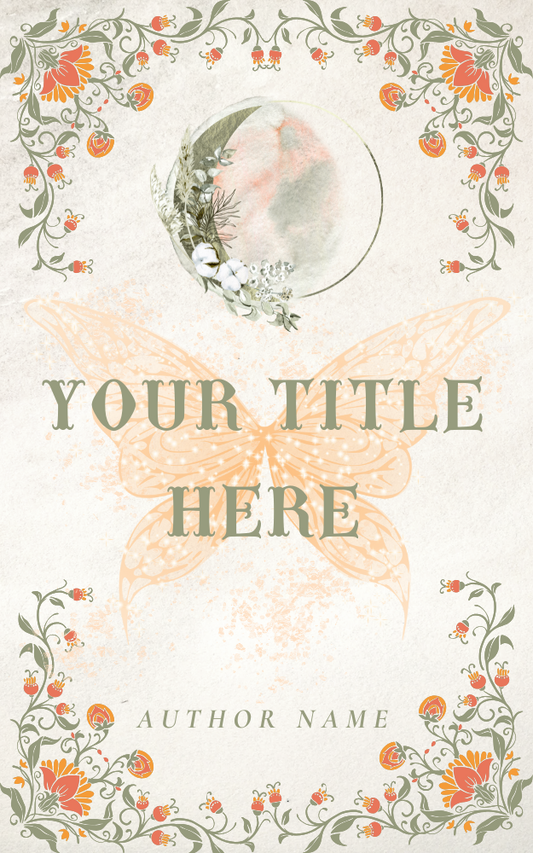 Orange Blossom Cover