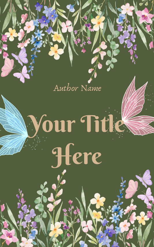 Fairy Cover