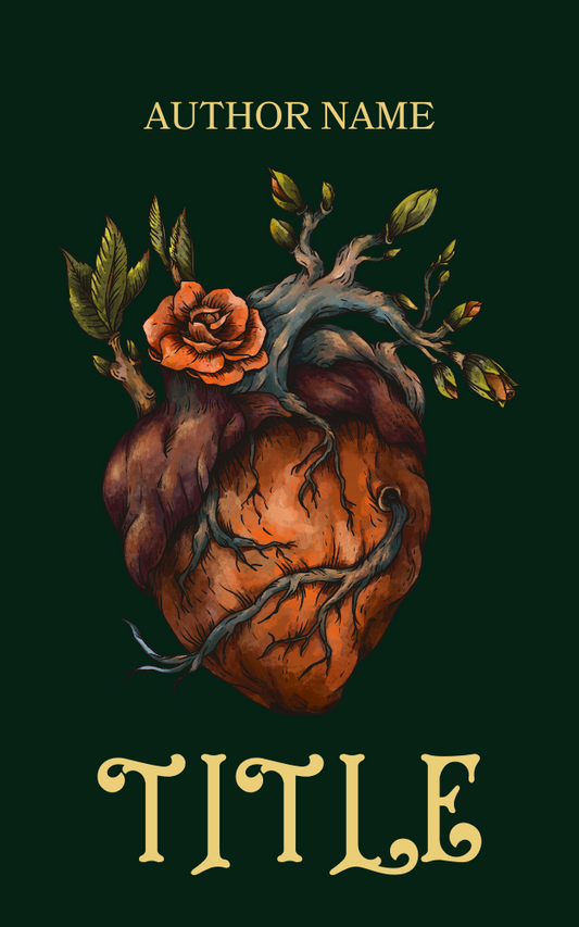 Grave Heart Cover