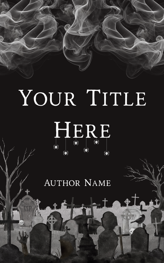 Graveyard Cover