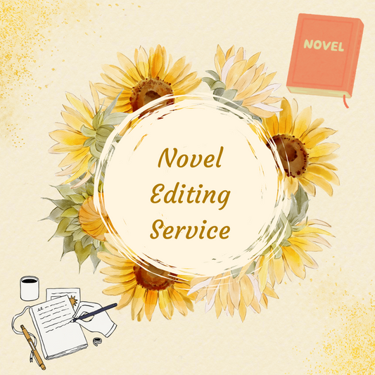 Novel Editing Service