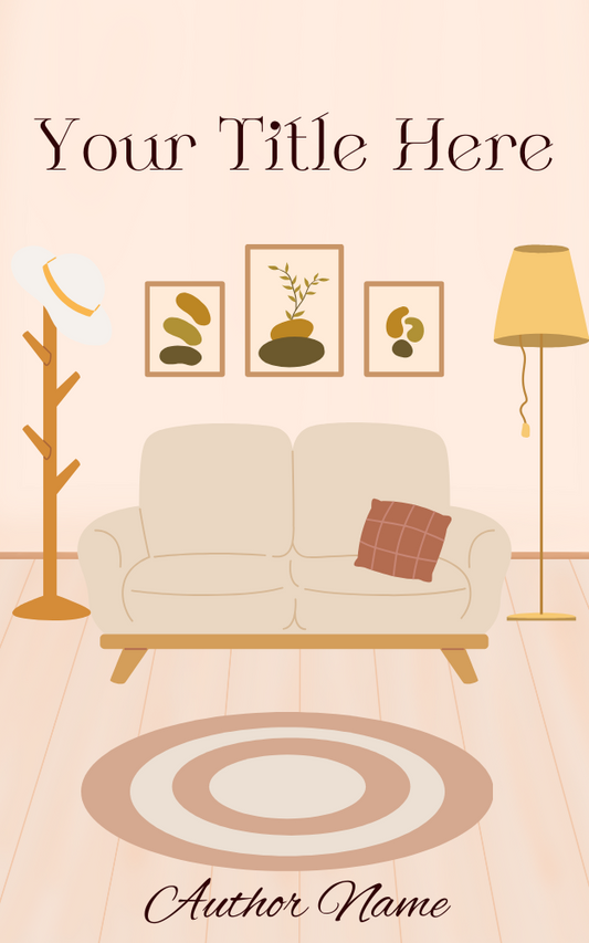 Pretty Room Cover