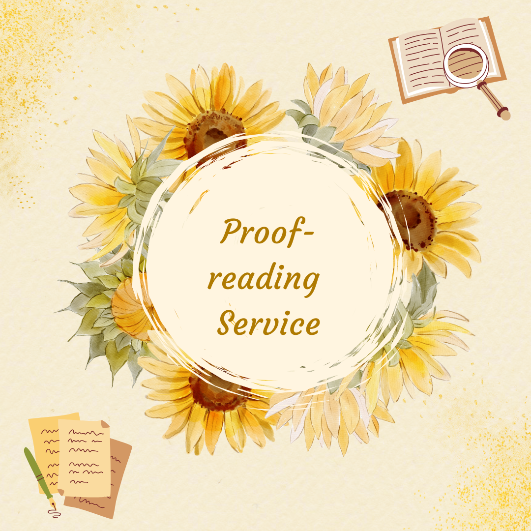 Proofreading Service