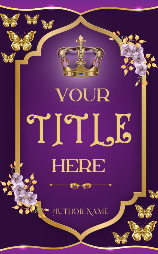 Purple Reign Cover