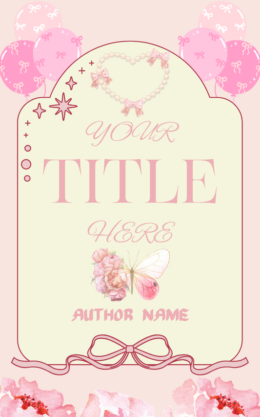 Rosy Blush Cover