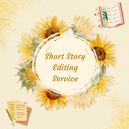 Short Story Editing Service