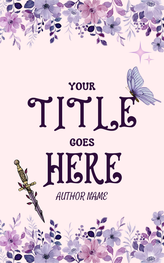 Sweet Purples Cover